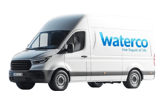 Flow rate chart showing performance curves for models 100, 150, and 200